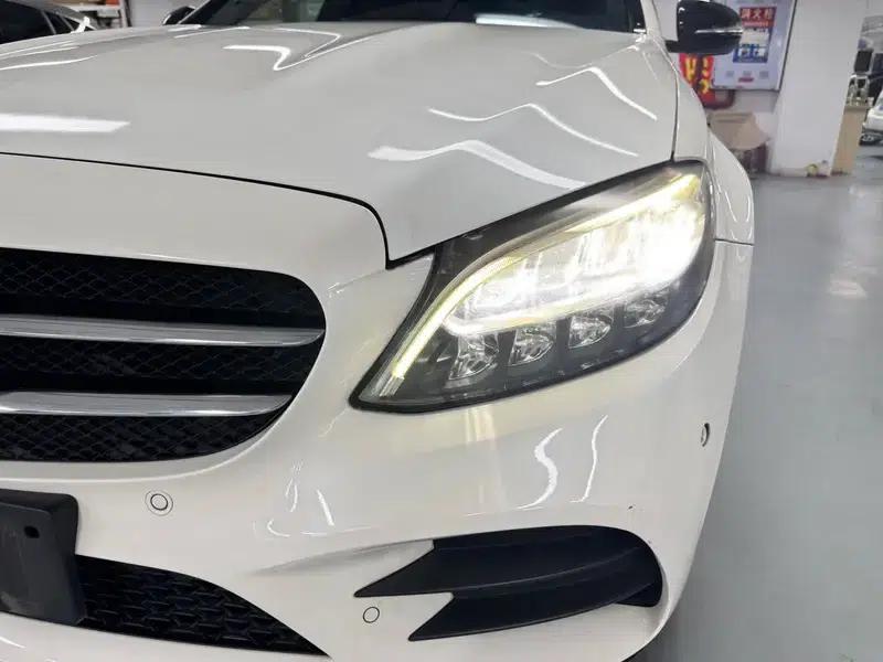 2019 Mercedes-Benz C-Class C 260 Sport Edition — миниатюра 8