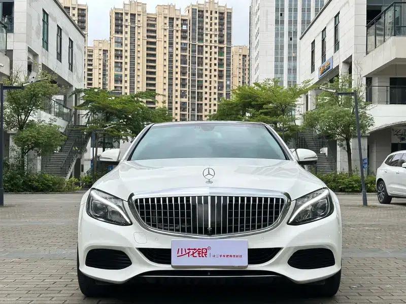 2015 Mercedes-Benz C-Class Facelift C 180 L — миниатюра 2