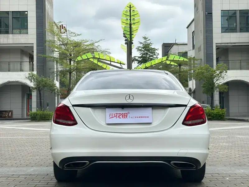 2015 Mercedes-Benz C-Class Facelift C 180 L — миниатюра 5