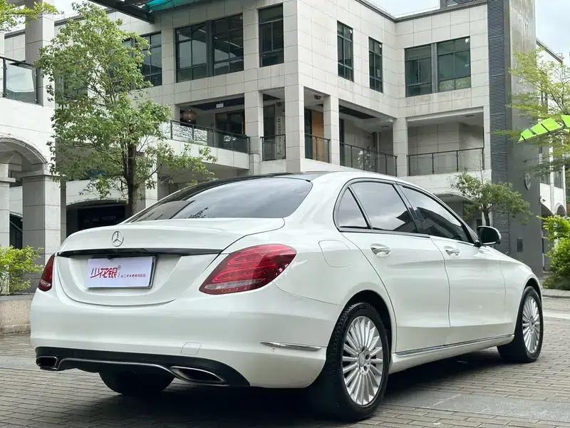 2015 Mercedes-Benz C-Class Facelift C 180 L — миниатюра 6