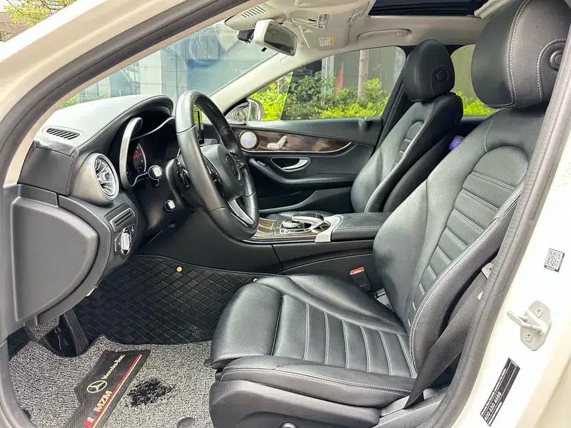 2015 Mercedes-Benz C-Class Facelift C 180 L — миниатюра 8