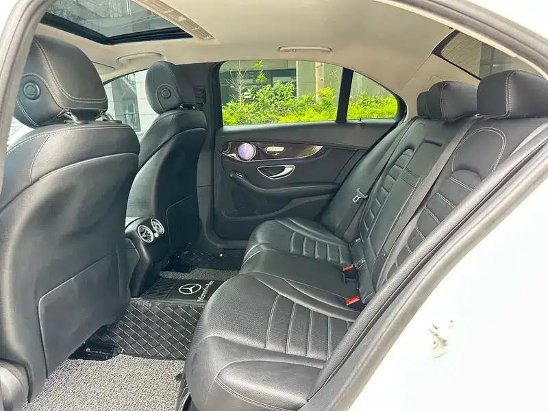2015 Mercedes-Benz C-Class Facelift C 180 L — миниатюра 9