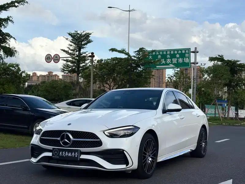 Mercedes-Benz C-Class 2024 Facelift C 260 L Sport Edition — миниатюра 1