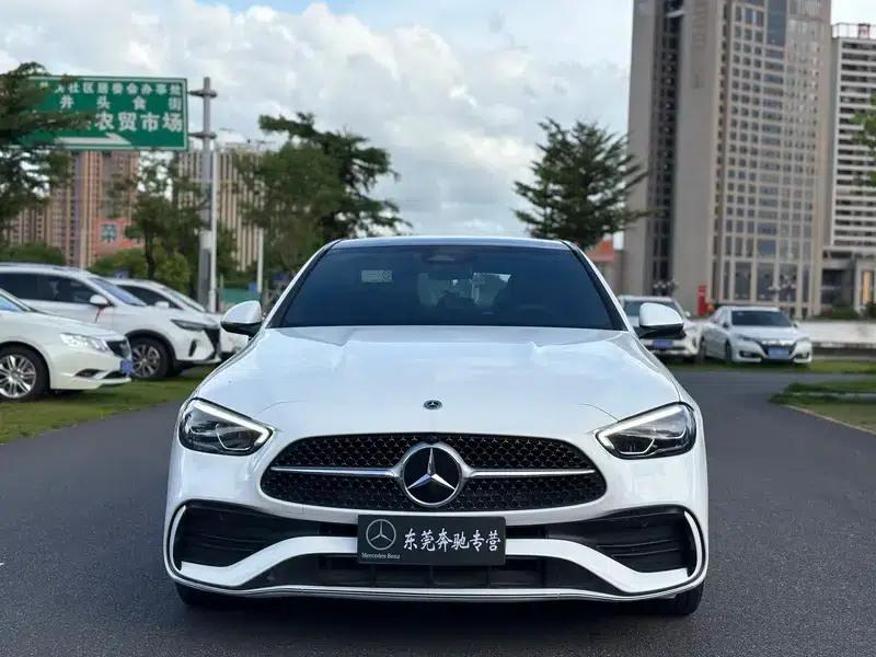 Mercedes-Benz C-Class 2024 Facelift C 260 L Sport Edition — миниатюра 2