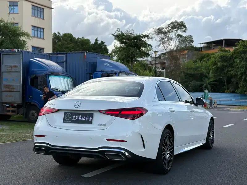 Mercedes-Benz C-Class 2024 Facelift C 260 L Sport Edition — миниатюра 5