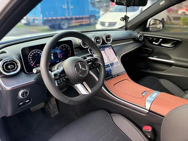 Mercedes-Benz C-Class 2024 Facelift C 260 L Sport Edition — миниатюра 6