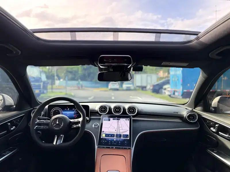 Mercedes-Benz C-Class 2024 Facelift C 260 L Sport Edition — миниатюра 7
