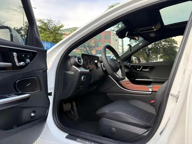 Mercedes-Benz C-Class 2024 Facelift C 260 L Sport Edition — миниатюра 8