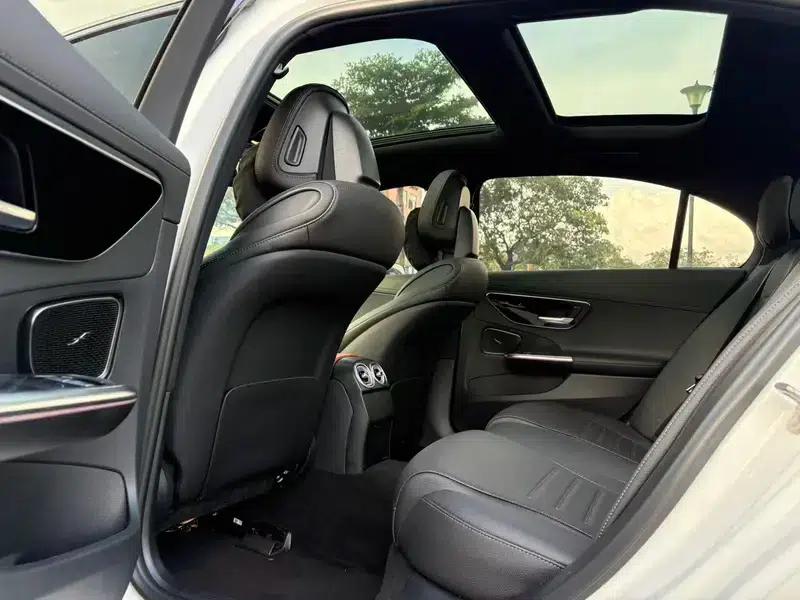 Mercedes-Benz C-Class 2024 Facelift C 260 L Sport Edition — миниатюра 9