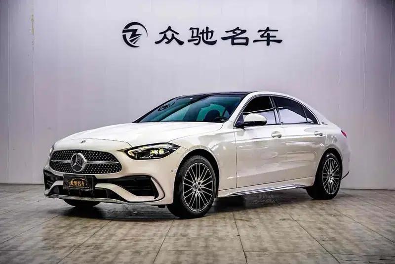 Mercedes-Benz C-Class 2025 Facelift C 260 L Sport Edition — миниатюра 1
