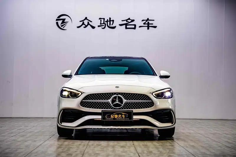 Mercedes-Benz C-Class 2025 Facelift C 260 L Sport Edition — миниатюра 2
