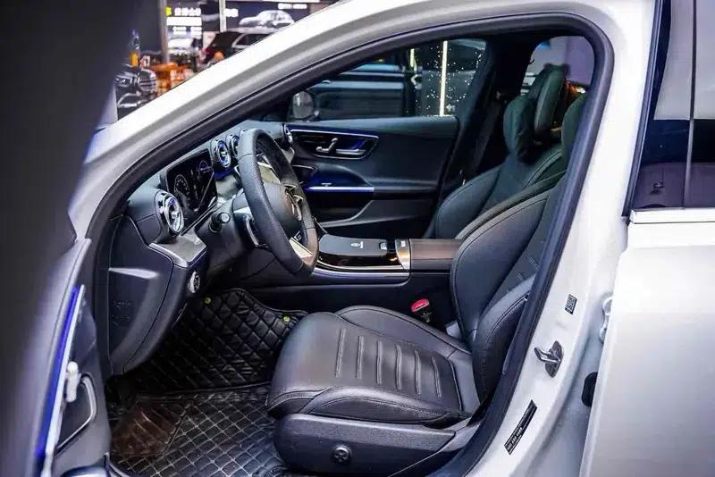 Mercedes-Benz C-Class 2025 Facelift C 260 L Sport Edition — миниатюра 11