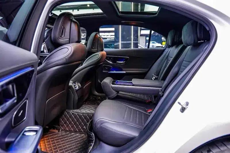 Mercedes-Benz C-Class 2025 Facelift C 260 L Sport Edition — миниатюра 12