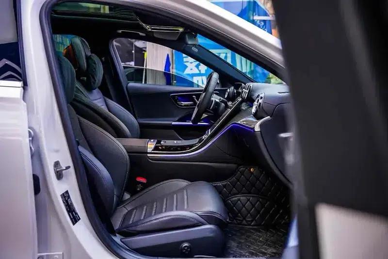 Mercedes-Benz C-Class 2025 Facelift C 260 L Sport Edition — миниатюра 13