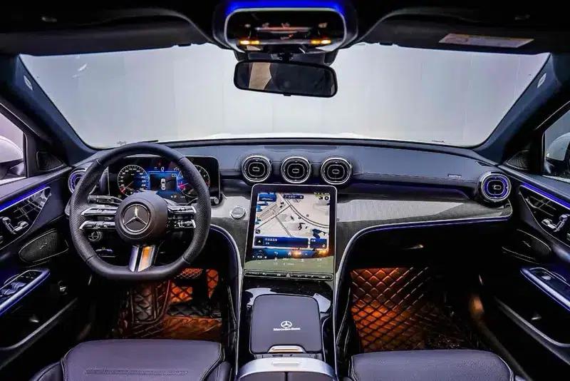 Mercedes-Benz C-Class 2025 Facelift C 260 L Sport Edition — миниатюра 7