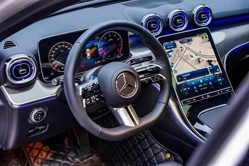 Mercedes-Benz C-Class 2025 Facelift C 260 L Sport Edition — миниатюра 9
