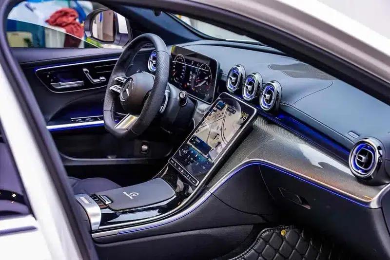 Mercedes-Benz C-Class 2025 Facelift C 260 L Sport Edition — миниатюра 10