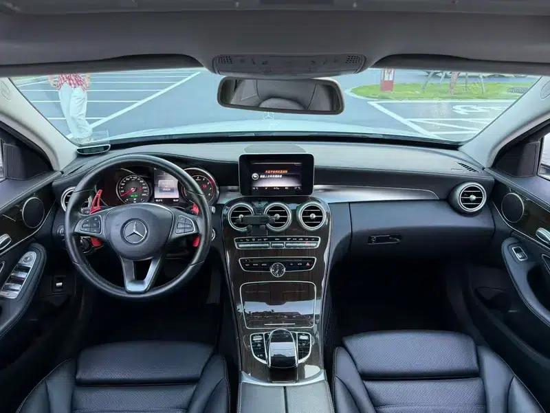 2015 Mercedes-Benz C-Class C 180 L — миниатюра 6
