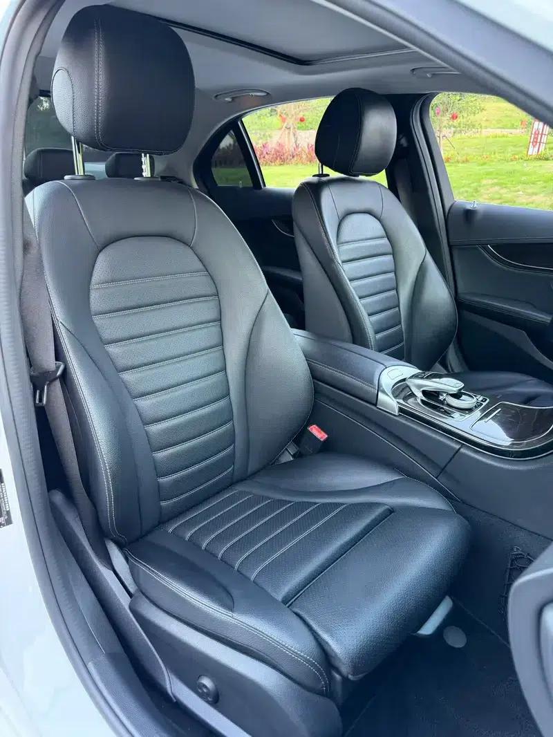 2015 Mercedes-Benz C-Class C 180 L — миниатюра 8