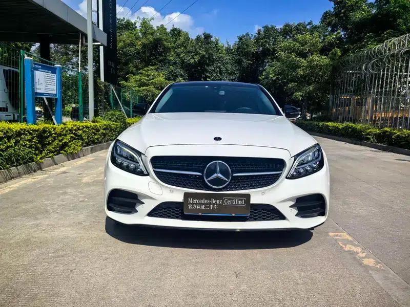 Mercedes-Benz C-Class 2021 C 260 L Sport Star Edition — миниатюра 2