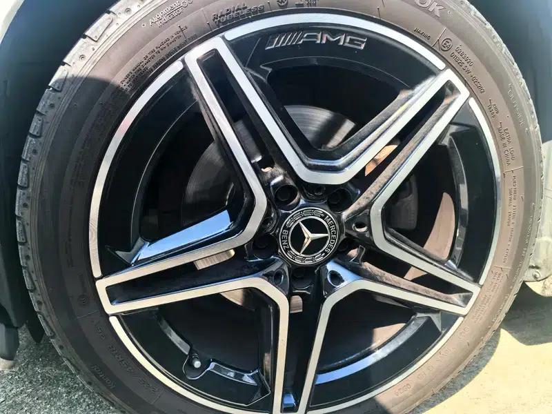 Mercedes-Benz C-Class 2021 C 260 L Sport Star Edition — миниатюра 11