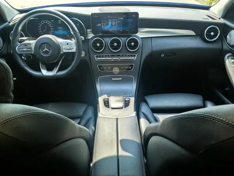 Mercedes-Benz C-Class 2021 C 260 L Sport Star Edition — миниатюра 13