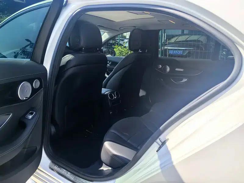 Mercedes-Benz C-Class 2021 C 260 L Sport Star Edition — миниатюра 16