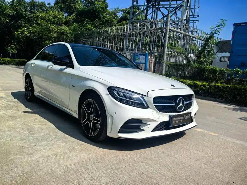 Mercedes-Benz C-Class 2021 C 260 L Sport Star Edition — миниатюра 3