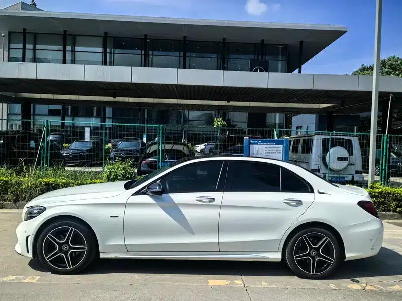 Mercedes-Benz C-Class 2021 C 260 L Sport Star Edition — миниатюра 4