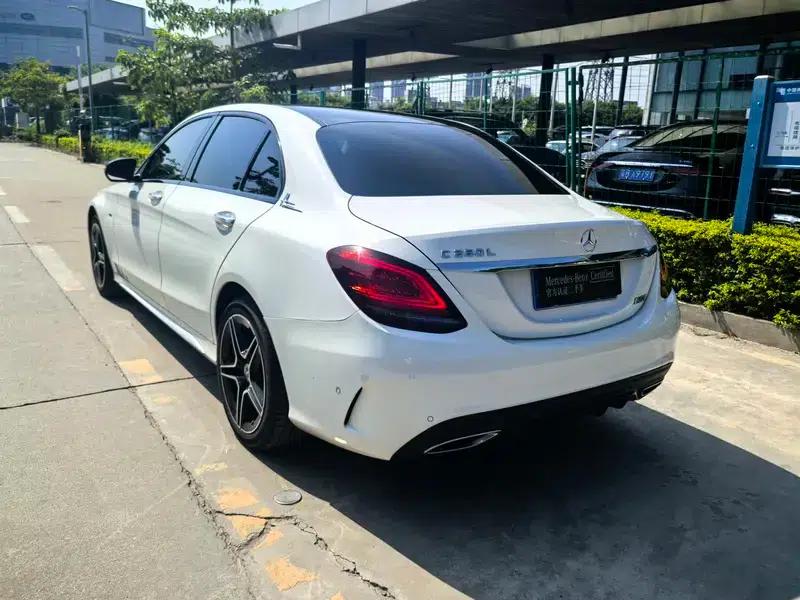 Mercedes-Benz C-Class 2021 C 260 L Sport Star Edition — миниатюра 5