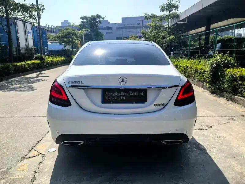 Mercedes-Benz C-Class 2021 C 260 L Sport Star Edition — миниатюра 6