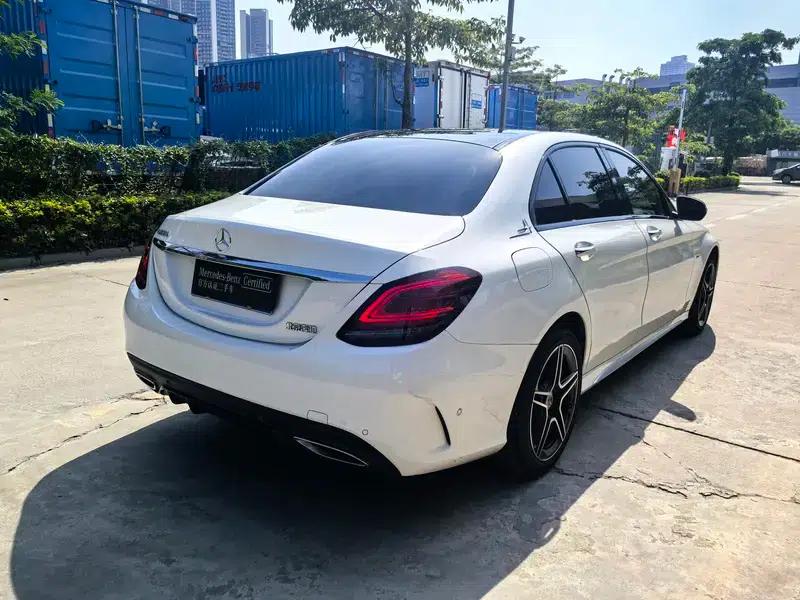 Mercedes-Benz C-Class 2021 C 260 L Sport Star Edition — миниатюра 7