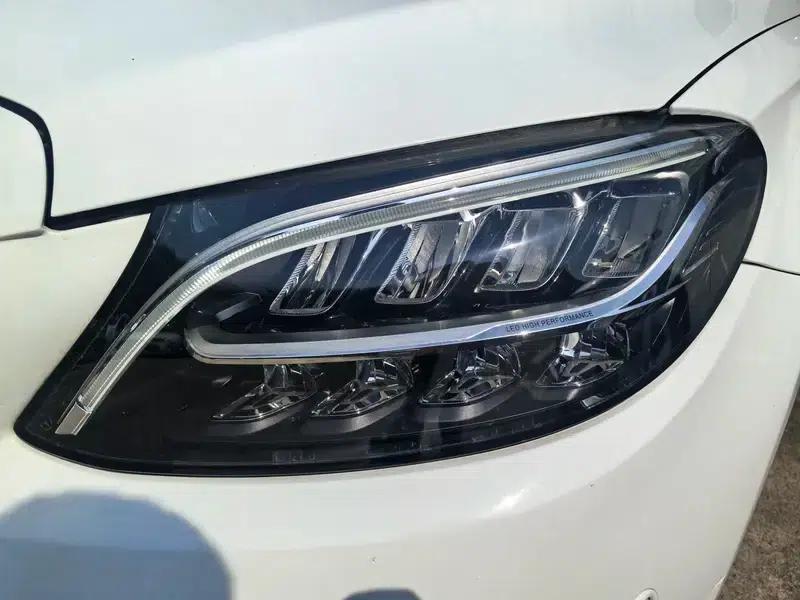 Mercedes-Benz C-Class 2021 C 260 L Sport Star Edition — миниатюра 8