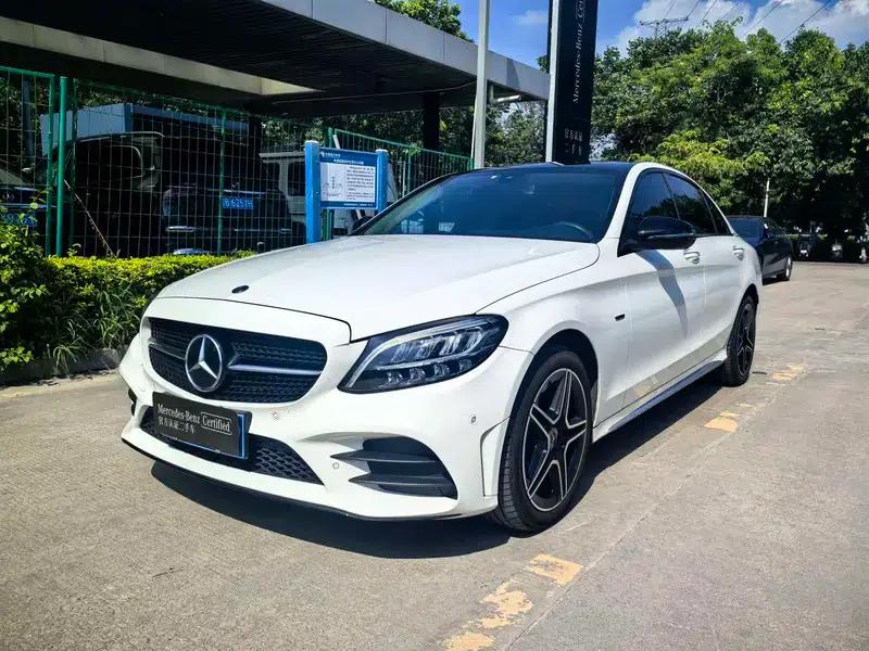 Mercedes-Benz C-Class 2021 C 260 L Sport Star Edition — миниатюра 9