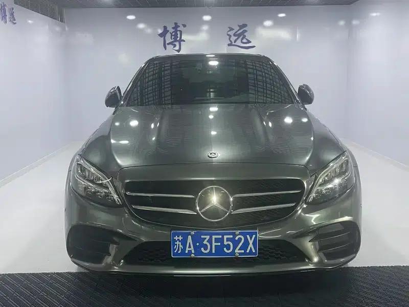 2019 Mercedes-Benz C-Class C 260 Sport Edition — миниатюра 2