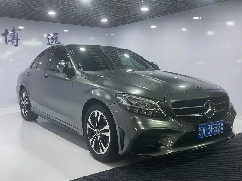 2019 Mercedes-Benz C-Class C 260 Sport Edition — миниатюра 3