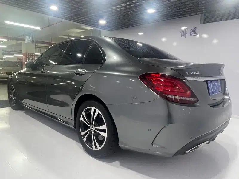 2019 Mercedes-Benz C-Class C 260 Sport Edition — миниатюра 4