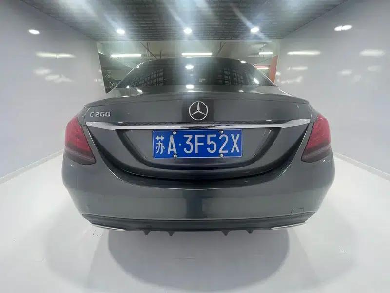 2019 Mercedes-Benz C-Class C 260 Sport Edition — миниатюра 5