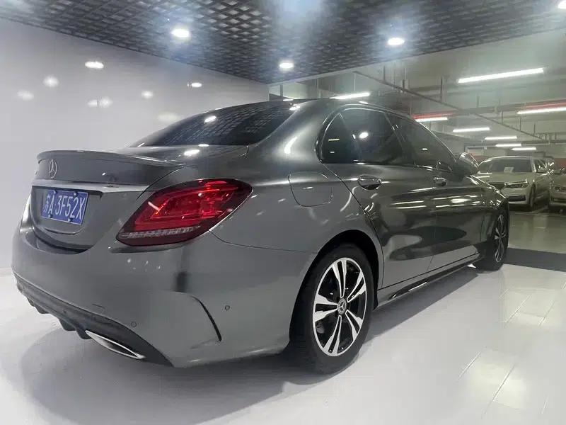 2019 Mercedes-Benz C-Class C 260 Sport Edition — миниатюра 6