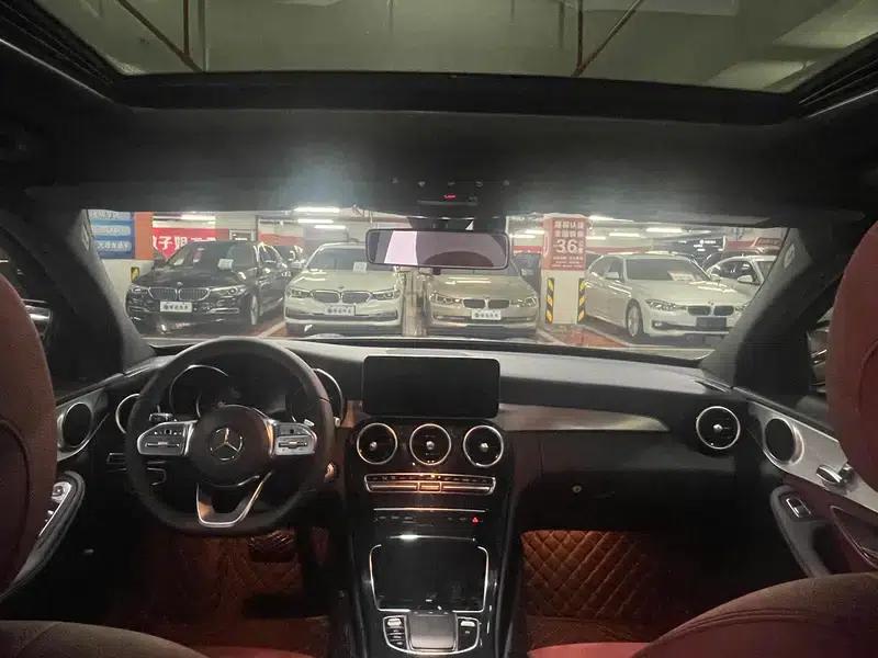 2019 Mercedes-Benz C-Class C 260 Sport Edition — миниатюра 7