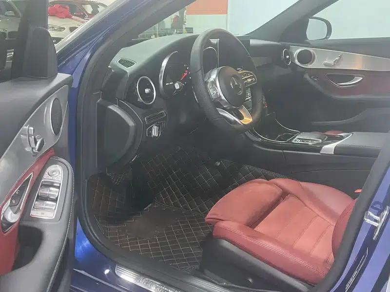 2019 Mercedes-Benz C-Class C 260 Sport Edition — миниатюра 8