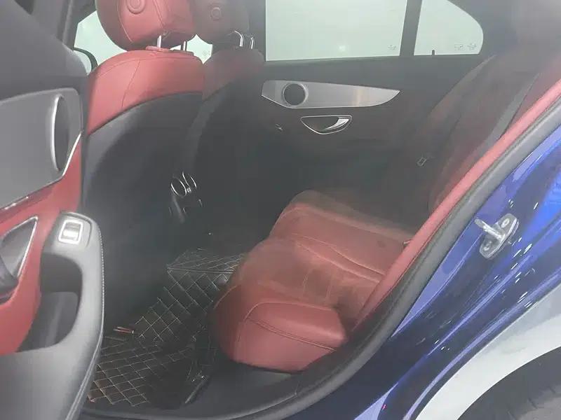 2019 Mercedes-Benz C-Class C 260 Sport Edition — миниатюра 9