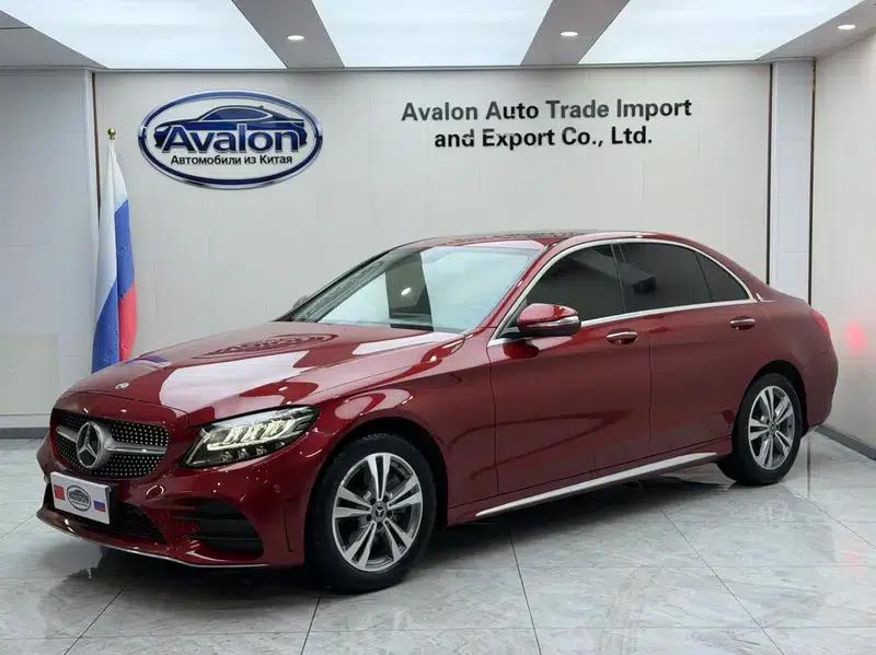 Mercedes-Benz C-Class 2020 C 200 L Fashion Sport Edition — миниатюра 1
