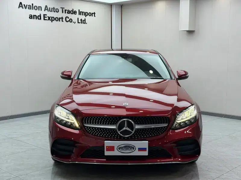 Mercedes-Benz C-Class 2020 C 200 L Fashion Sport Edition — миниатюра 2