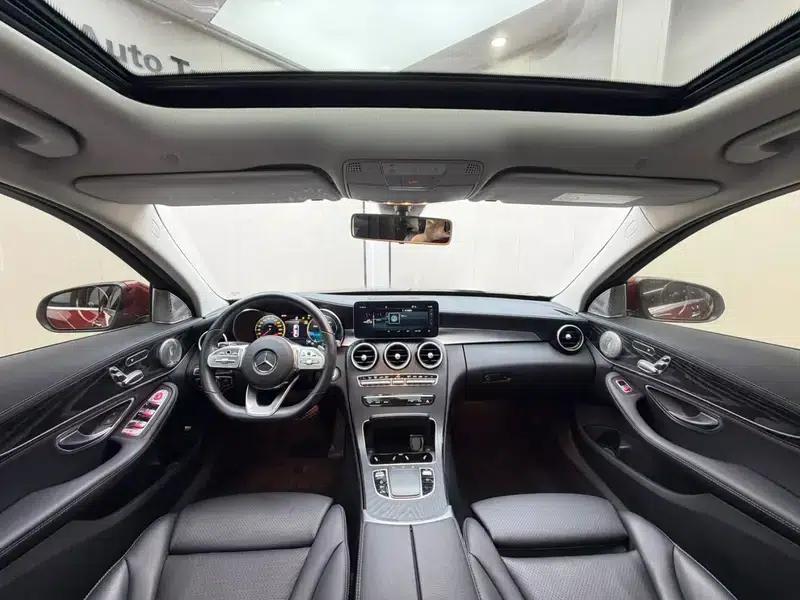 Mercedes-Benz C-Class 2020 C 200 L Fashion Sport Edition — миниатюра 14