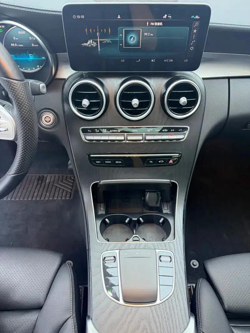 Mercedes-Benz C-Class 2020 C 200 L Fashion Sport Edition — миниатюра 15