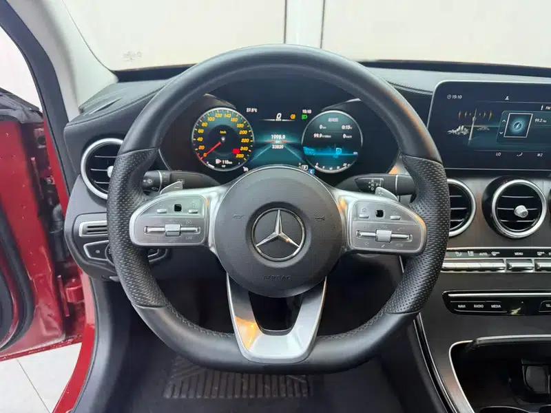 Mercedes-Benz C-Class 2020 C 200 L Fashion Sport Edition — миниатюра 17