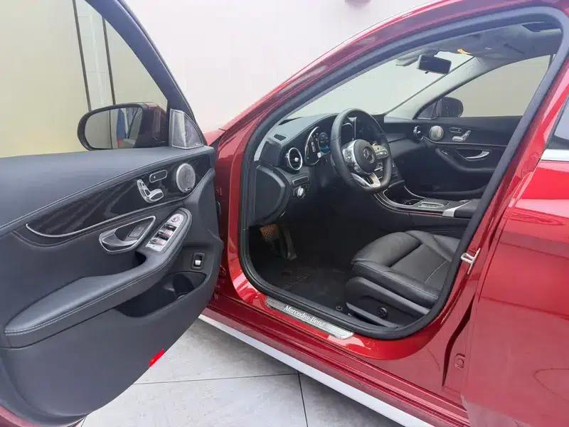 Mercedes-Benz C-Class 2020 C 200 L Fashion Sport Edition — миниатюра 19