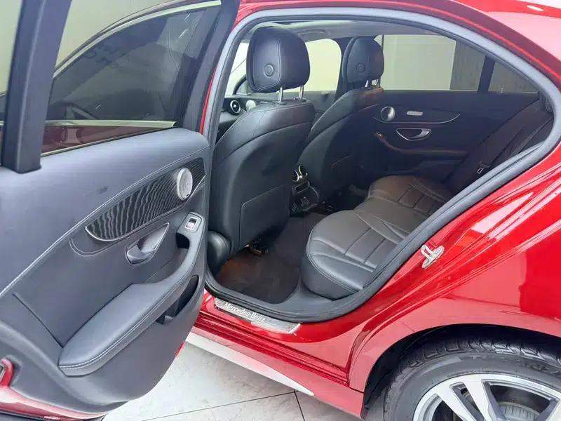Mercedes-Benz C-Class 2020 C 200 L Fashion Sport Edition — миниатюра 20