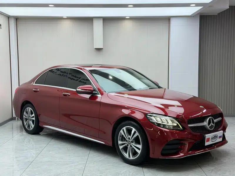 Mercedes-Benz C-Class 2020 C 200 L Fashion Sport Edition — миниатюра 3